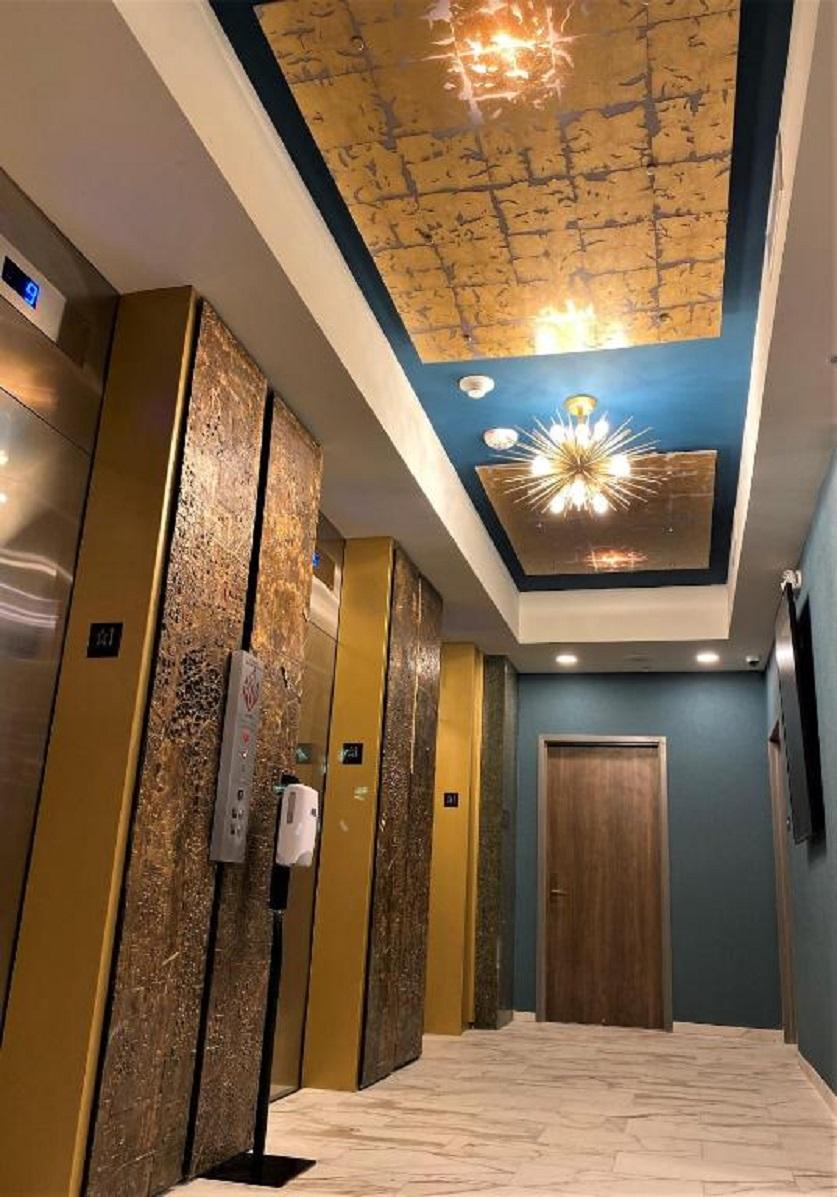 Hyatt Place Tulsa/Downtown Exterior photo